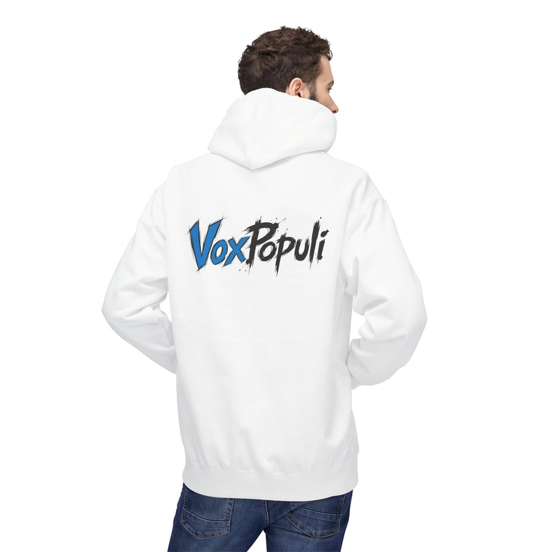 VoxPopuli Action Hoodie
