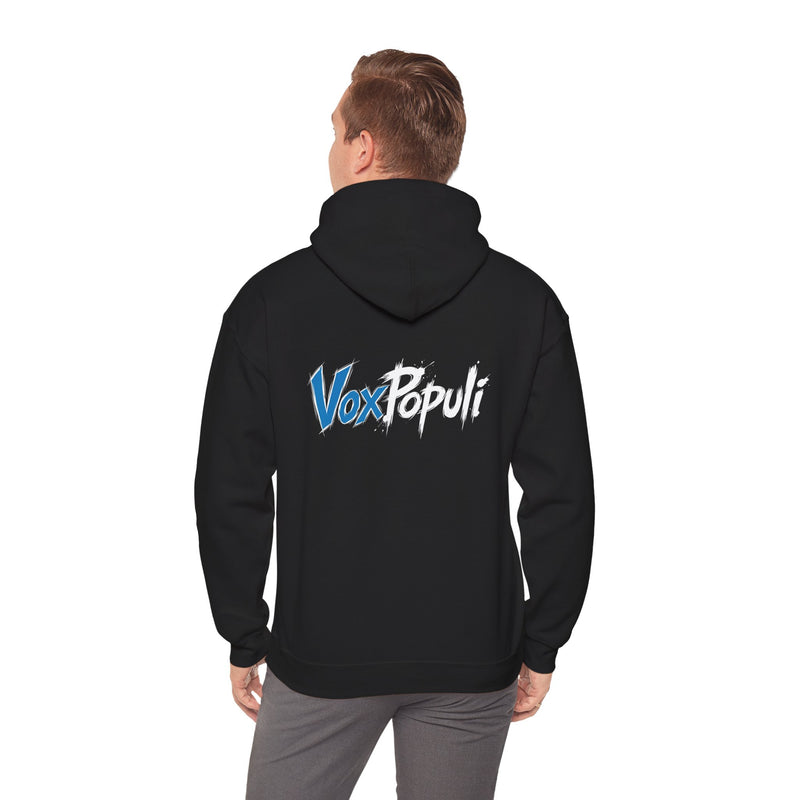 VoxPopuli Action Hoodie