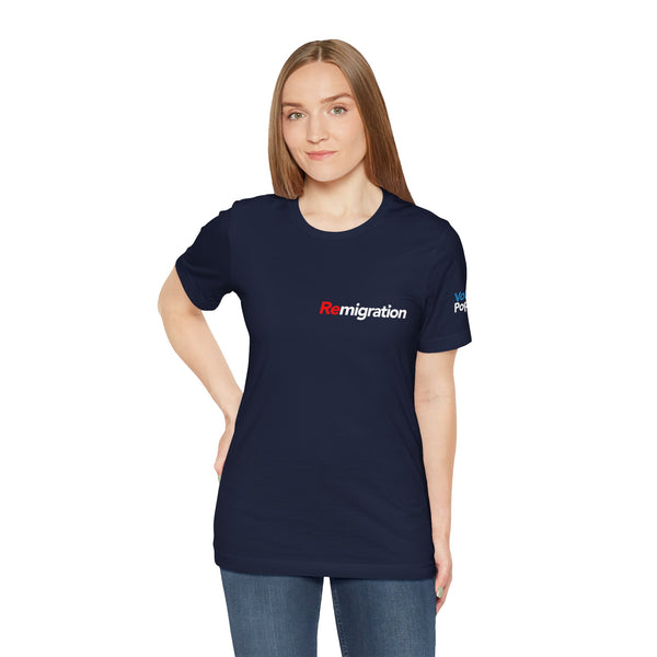 Remigration T-Shirt