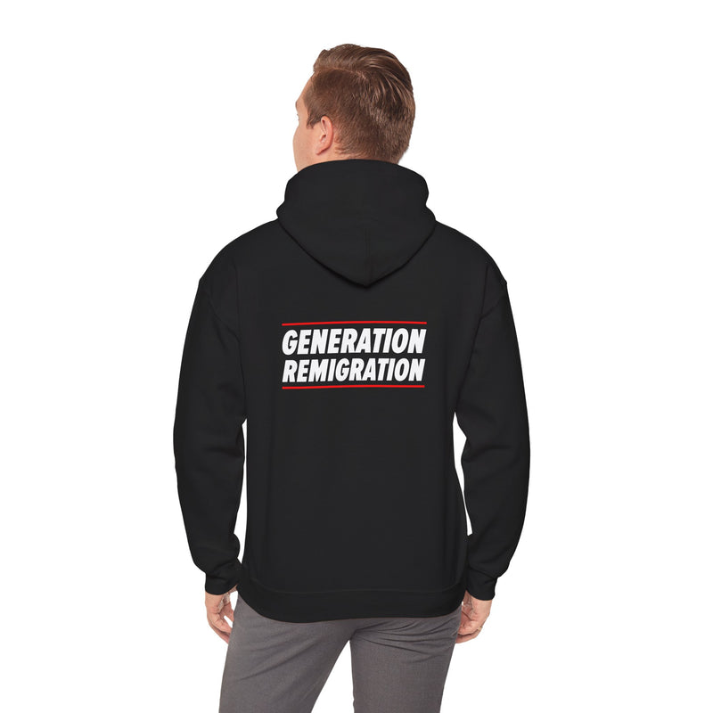 Generation Remigration Hoodie