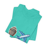 Deport the Ashes (White) T-Shirt | Various