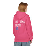 Millions Must Go Hoodie