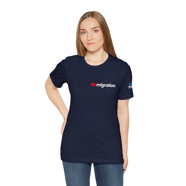 Remigration T-Shirt