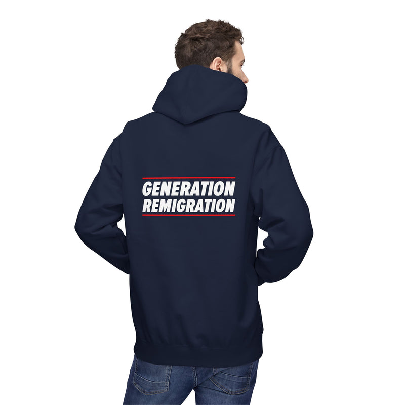 Generation Remigration Hoodie